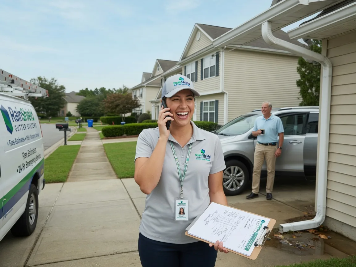 Gutter Installation Zionville, NC FAQs